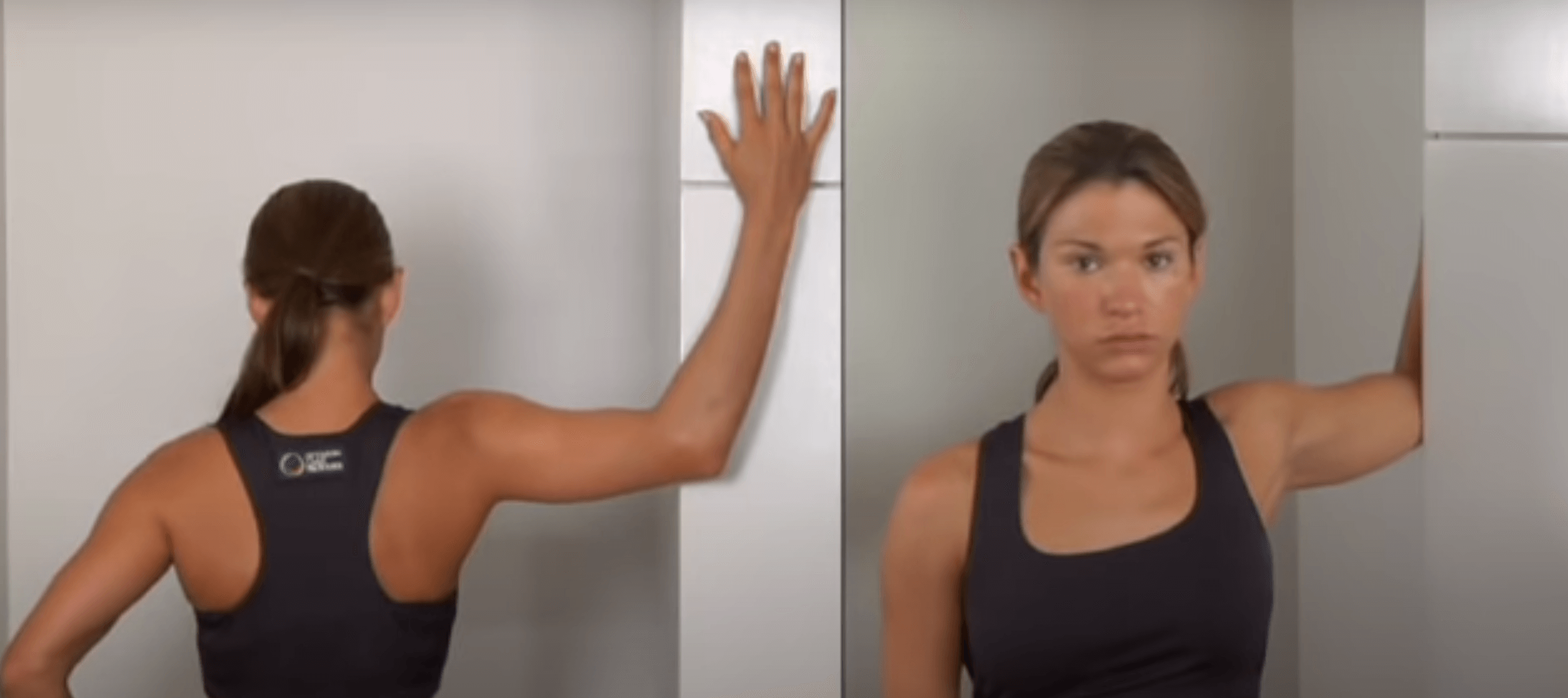 Chest Pectoralis Major & Minor Stretch