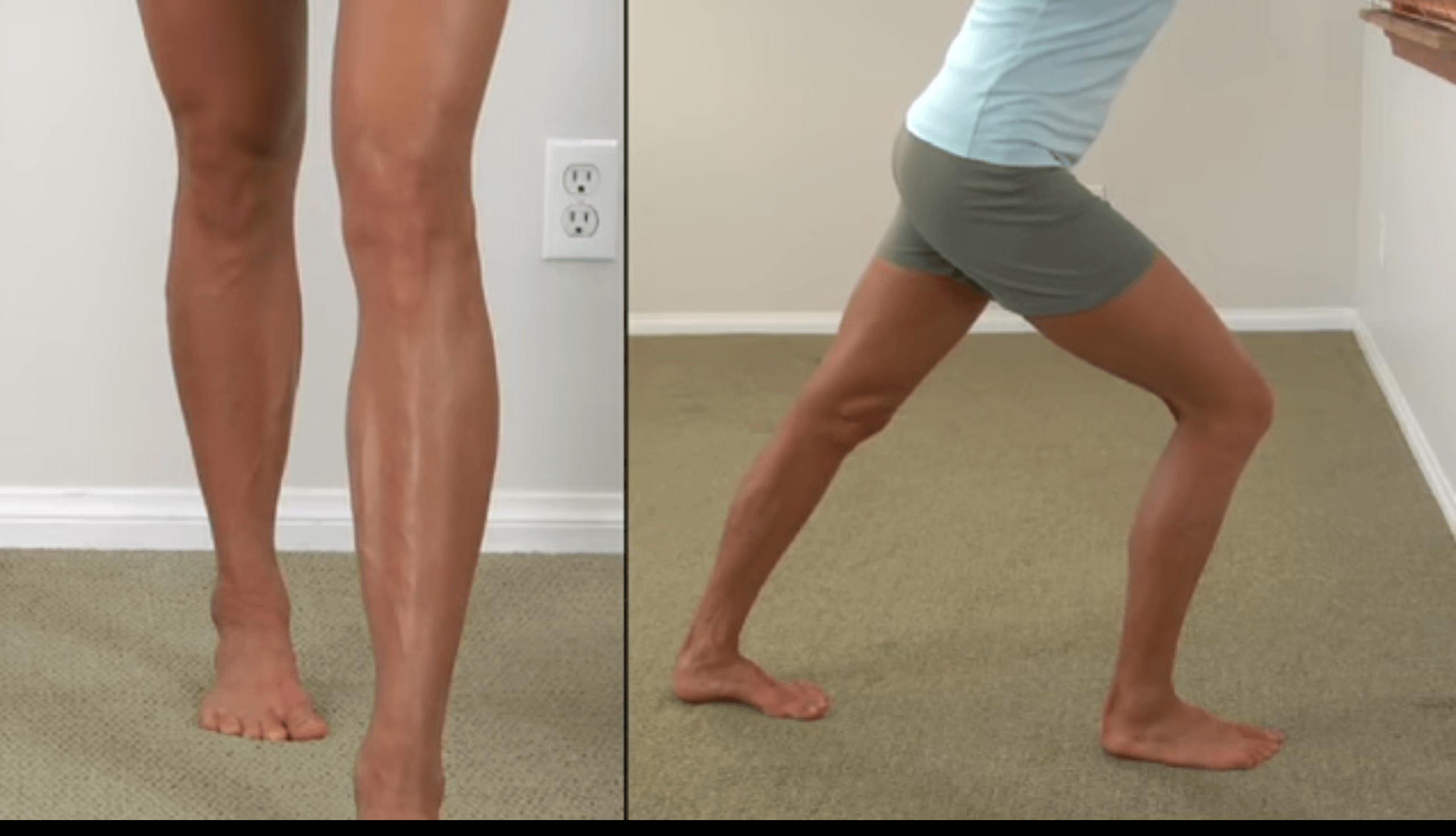 Calf Stretch