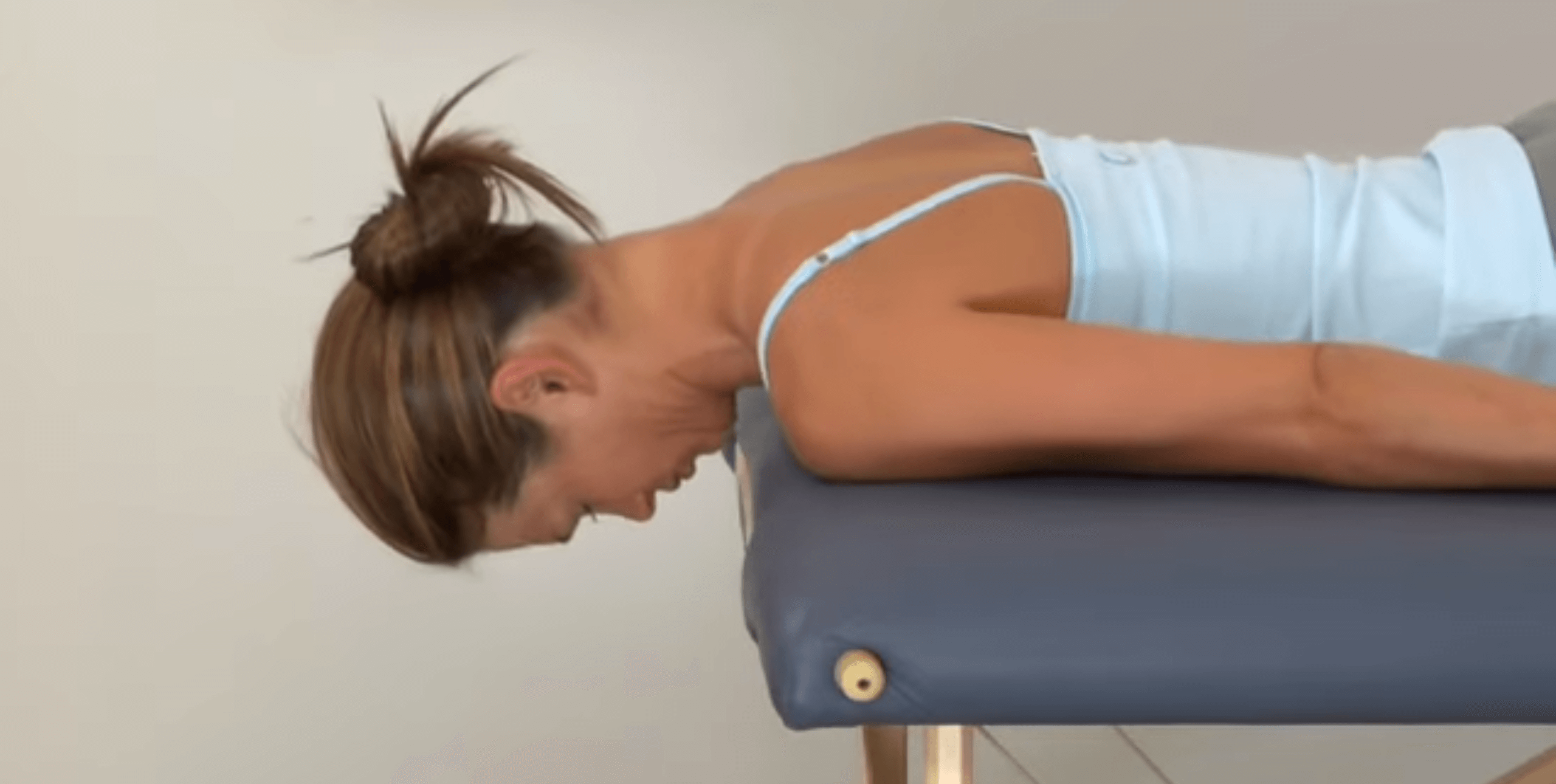 Upper Back Strengthening